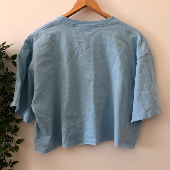 ❌SOLD❌ Hawaii Cropped Graphic T-Shirt - Picture 3 of 3